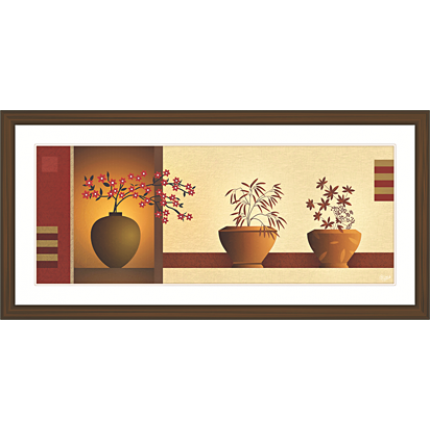 Floral Art Paintings (FH-694)